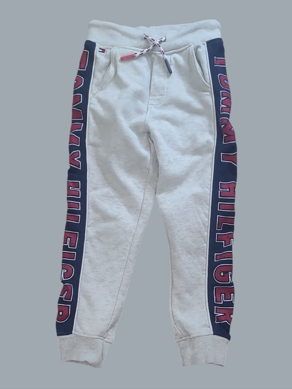 Tommy Hilfiger Boy's Branded Side-stripe Leg Joggers